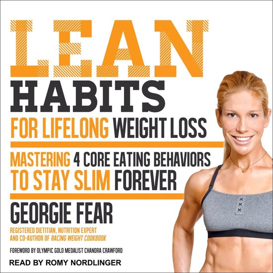 Lean Habits For Lifelong Weight Loss - cover