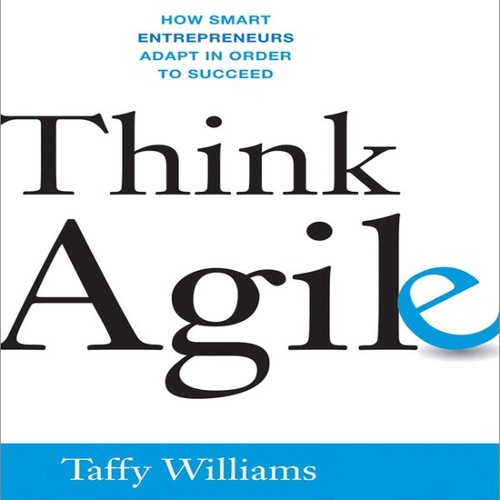 Think Agile - cover