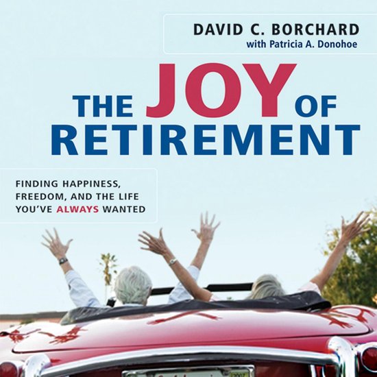 The Joy of Retirement - cover