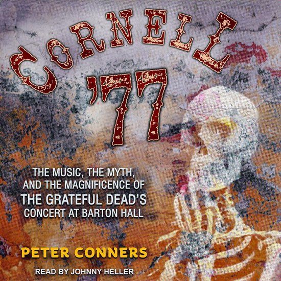 Cornell '77 - cover