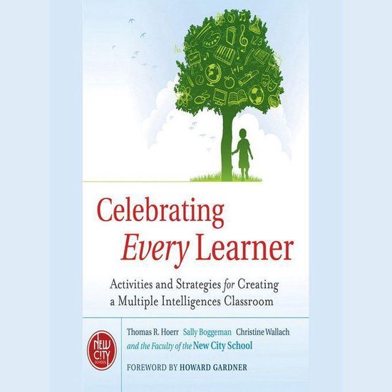 Celebrating Every Learner - cover