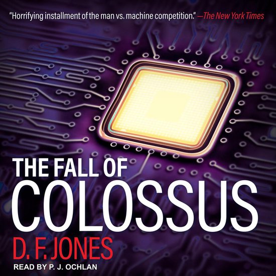 The Fall of Colossus - cover