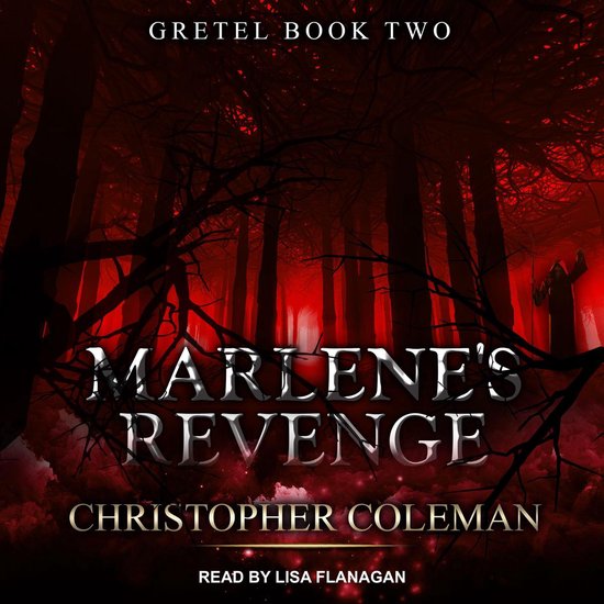 Marlene's Revenge - cover