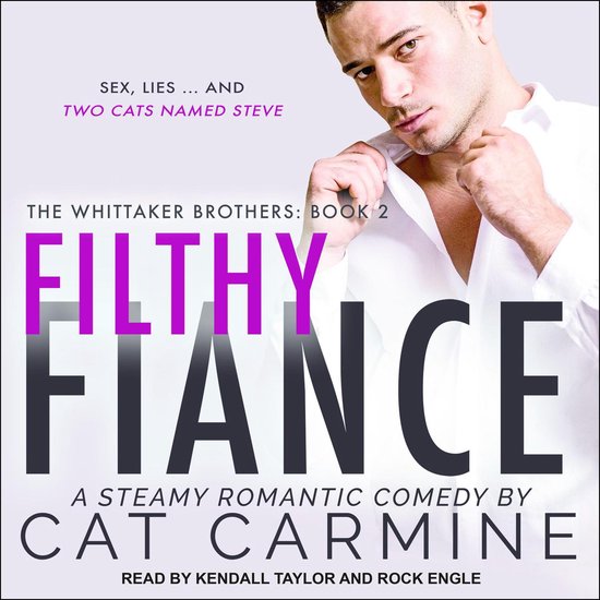 Filthy Fiance - cover