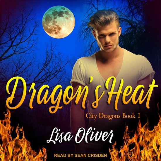 Dragon's Heat - cover