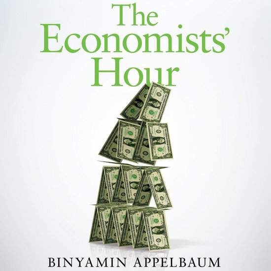 The Economists' Hour - cover