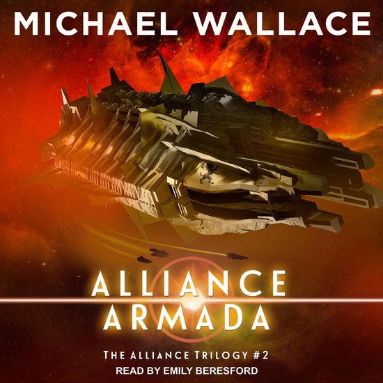 Alliance Armada - cover