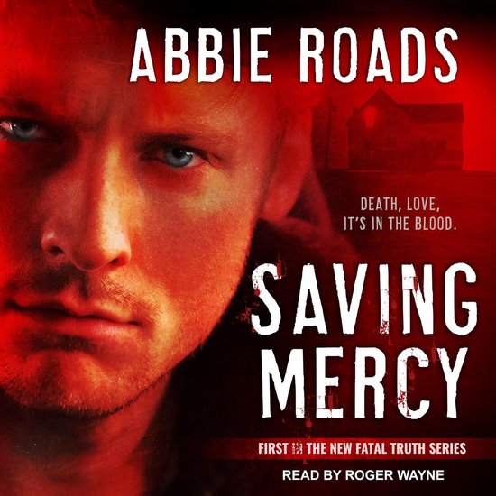 Saving Mercy - cover