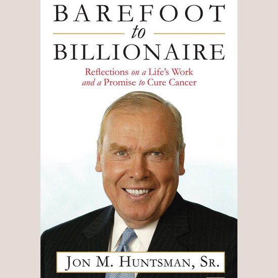 Barefoot to Billionaire - cover