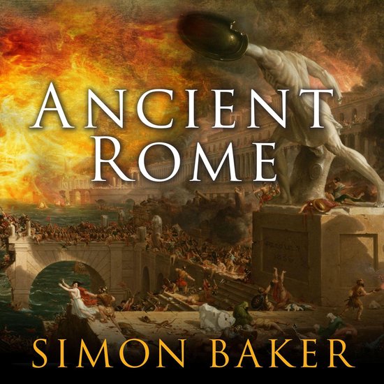 Ancient Rome - cover