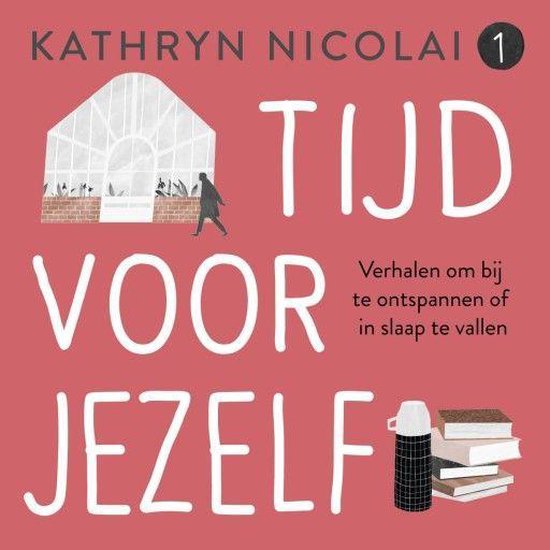 Tijd voor jezelf - cover