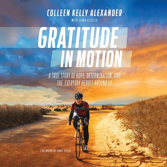 Gratitude in Motion - cover