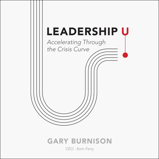 Leadership U - cover