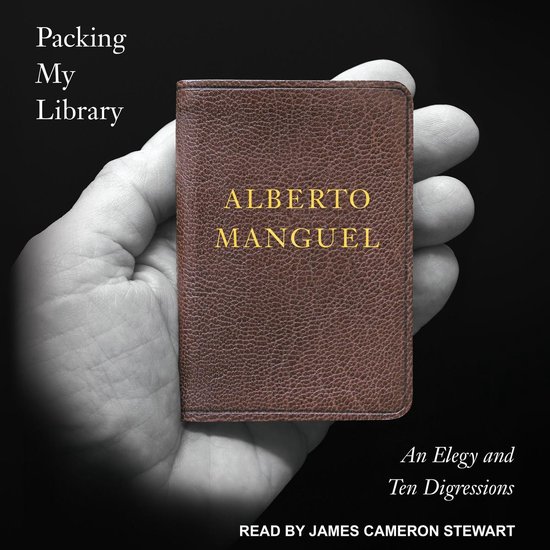 Packing My Library - cover