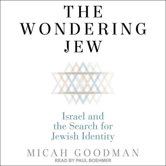 The Wondering Jew - cover