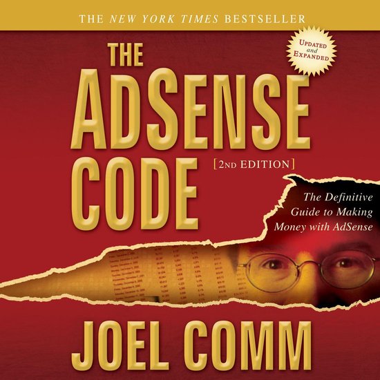 The AdSense Code 2nd Edition - cover