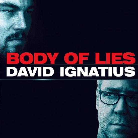 Body of Lies (2008) - cover