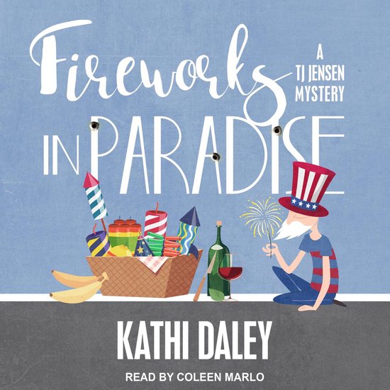 Fireworks in Paradise - cover