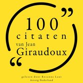 100 citaten van Jean Giraudoux