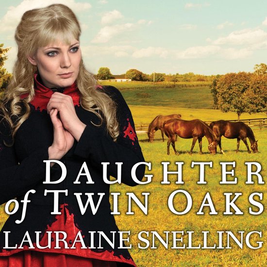 Daughter of Twin Oaks - cover