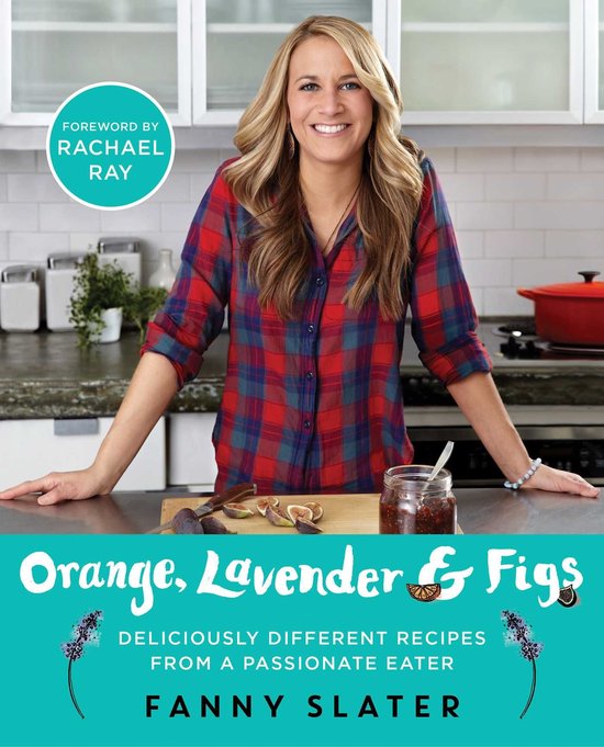 Orange, Lavender & Figs - cover