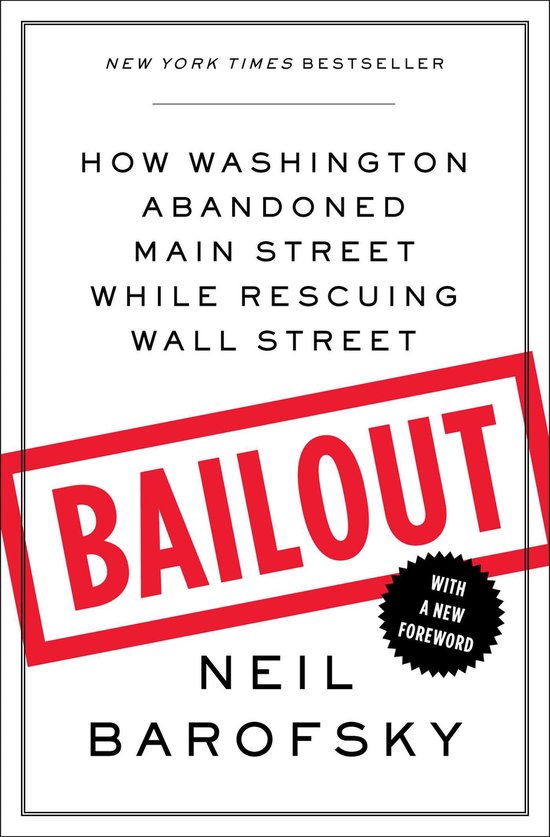 Bailout - cover