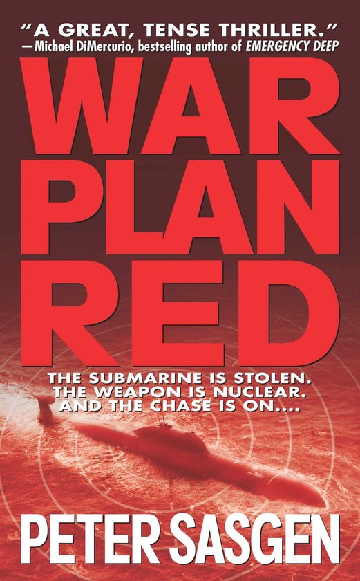 War Plan Red - cover