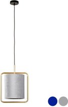 Plafondlamp Ijzer (26 x 18 x 106 cm)