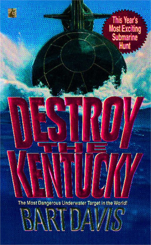 Destroy the Kentucky - cover