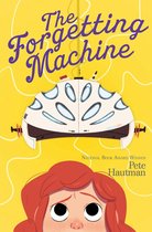 Boek cover The Forgetting Machine van Pete Hautman