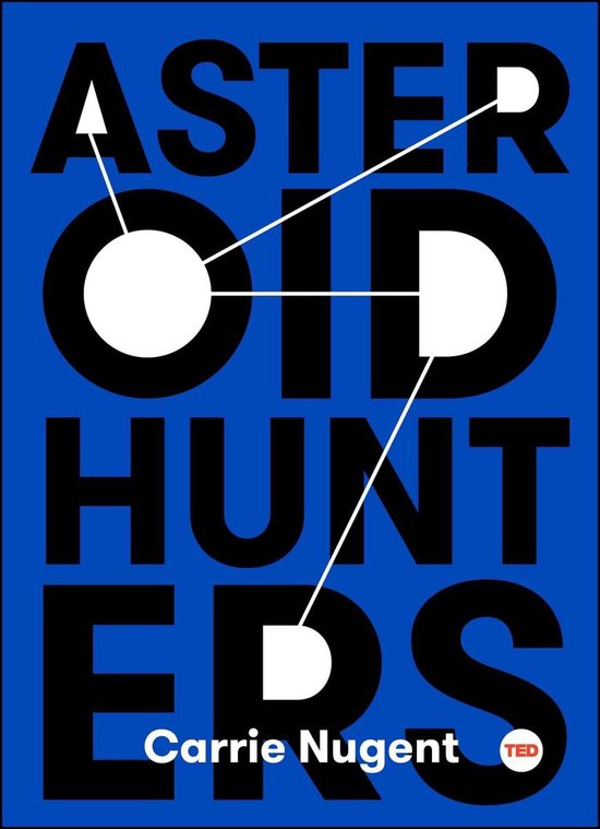 TED Books - Asteroid Hunters - cover