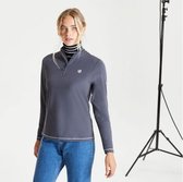 Dare 2b Wintersportpully - Maat L  - Vrouwen - zwart