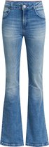 WE Fashion Meisjes flared jeans