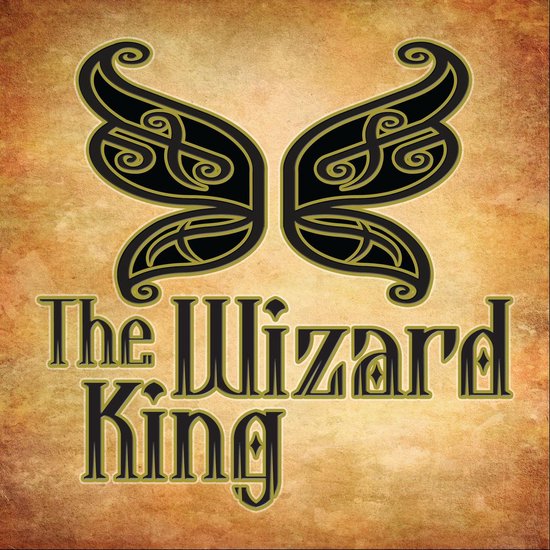 The Wizard King - cover