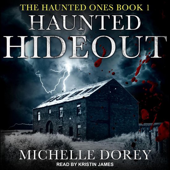 Haunted Hideout - cover