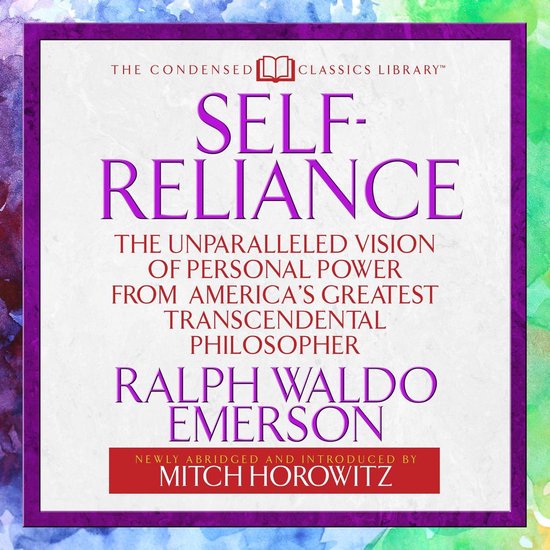 Self-Reliance - cover