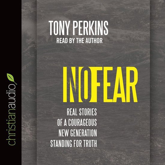 No Fear - cover