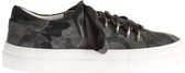 HIP D1278 Grijs Army Glitter