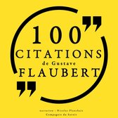 100 citations de Gustave Flaubert