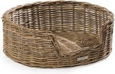 Surplus Rotan Basket Hondenbed - 70 cm