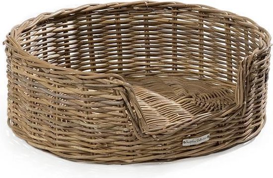 Surplus Rotan Basket Hondenbed - 70 cm | bol.com