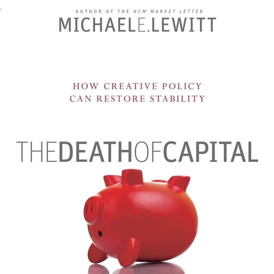 The Death of Capital - cover
