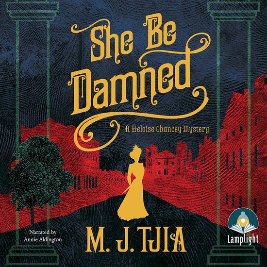 She Be Damned - cover