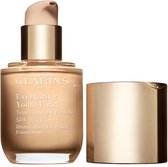 Clarins - Everlasting Youth Fluid Illuminating & Firming Foundation - Liquid Makeup 30 Ml Shade 110