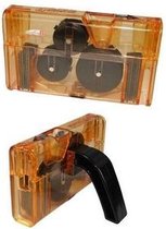 SUPER B KETTINGREINIGER CLASSIC MET HANDGREEP TR-3208 BLISTER 300199