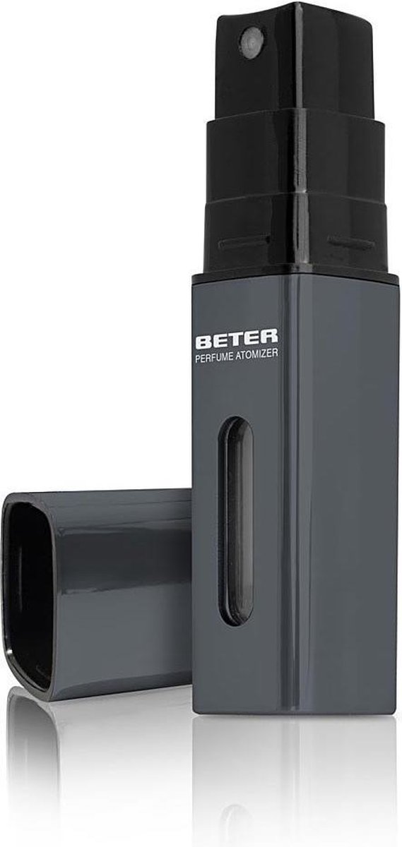 Beter Atomizador Recargable Black 5ml