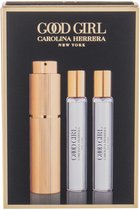 Carolina Herrera - Good Girl (3 x 20ml) - Eau De Parfum - 60ML