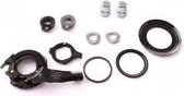 Shimano nexus 7 naafdelenset cpl. ism7r45n020h