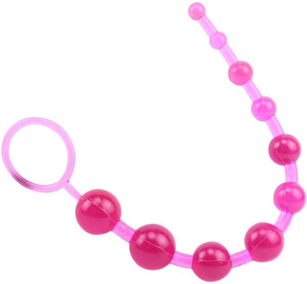 Goedkoopste CHISA - Anal Beads Sassy 30 Cm Pink