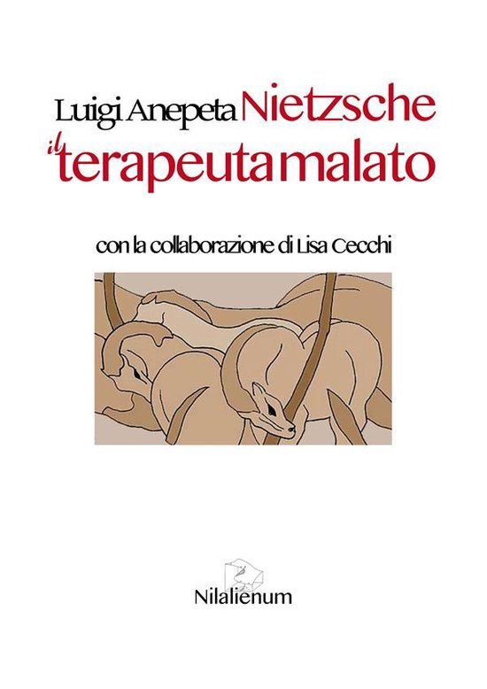I Grandi Demistificatori 2 - Nietzsche. Il terapeuta malato - cover